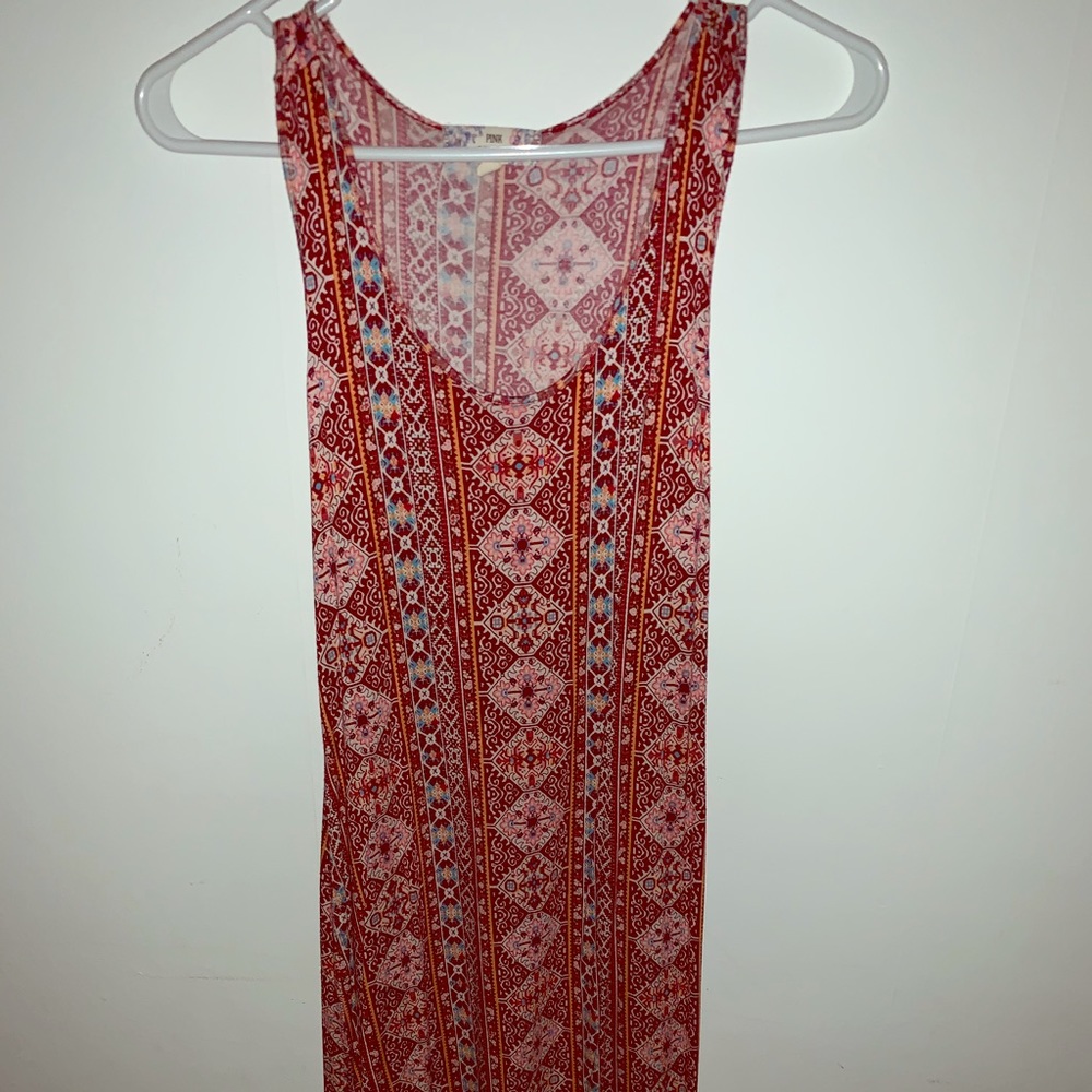 Boho long women’s dress